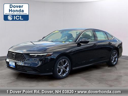 2023 Honda Accord EX 1.5T