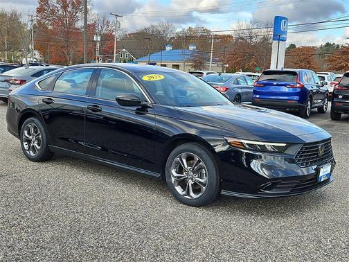 2023 Honda Accord EX 1.5T