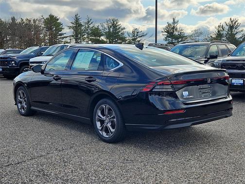 2023 Honda Accord EX 1.5T