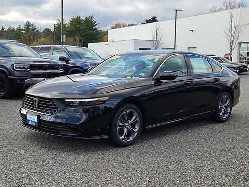 2023 Honda Accord EX 1.5T