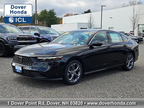 2023 Honda Accord EX 1.5T