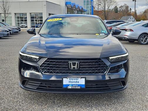 2023 Honda Accord EX 1.5T