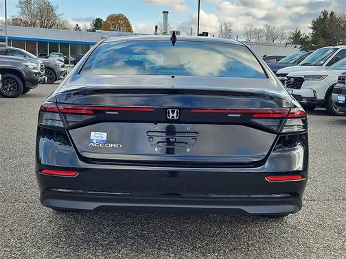 2023 Honda Accord EX 1.5T