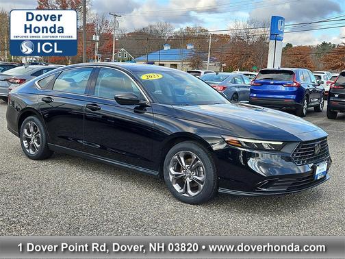 2023 Honda Accord EX 1.5T