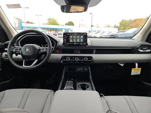 2025 Honda Pilot EX-L
