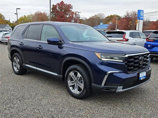 2025 Honda Pilot EX-L
