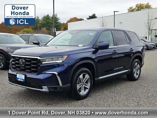 2025 Honda Pilot EX-L