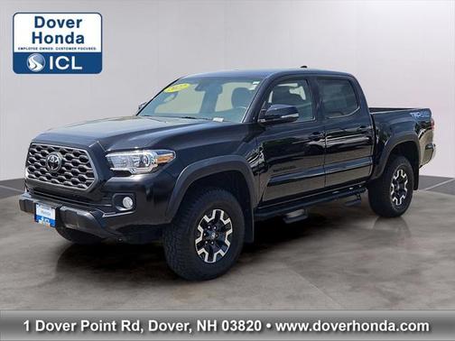 2022 Toyota Tacoma TRD Off Road