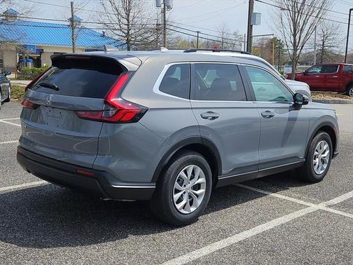 2025 Honda CR-V LX AWD