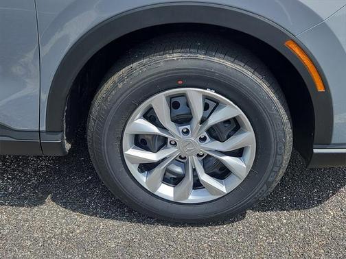 2025 Honda CR-V LX AWD