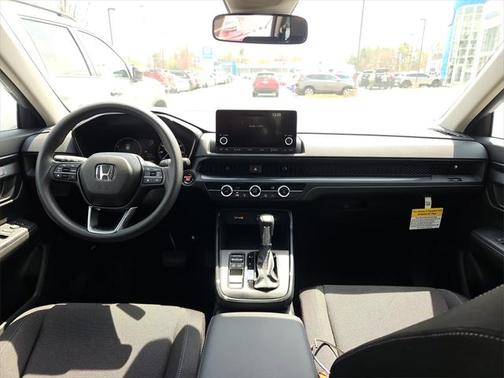 2025 Honda CR-V LX AWD