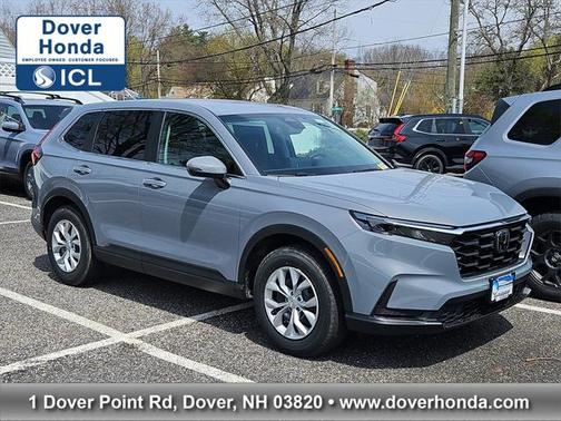2025 Honda CR-V LX AWD