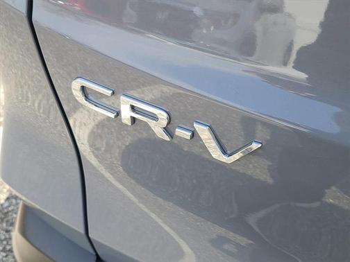 2025 Honda CR-V LX AWD