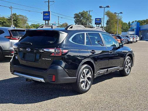 2021 Subaru Outback Limited