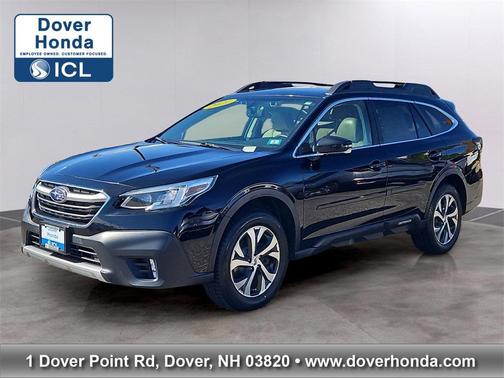 2021 Subaru Outback Limited