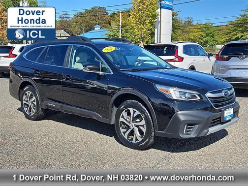 2021 Subaru Outback Limited