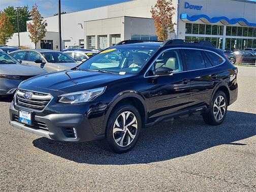 2021 Subaru Outback Limited