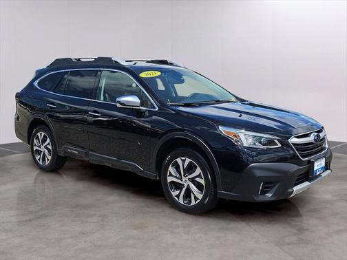 2021 Subaru Outback Touring XT