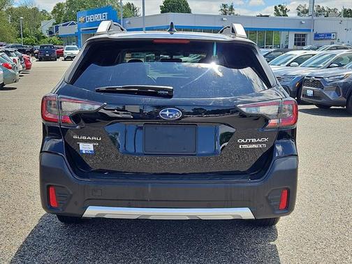 2021 Subaru Outback Touring XT