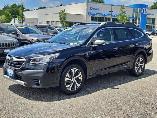 2021 Subaru Outback Touring XT