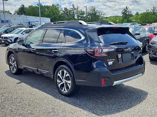 2021 Subaru Outback Touring XT