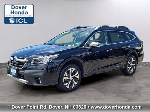 2021 Subaru Outback Touring XT