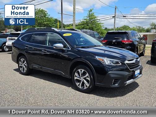 2021 Subaru Outback Touring XT