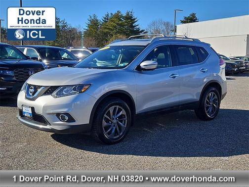 2016 Nissan Rogue SL