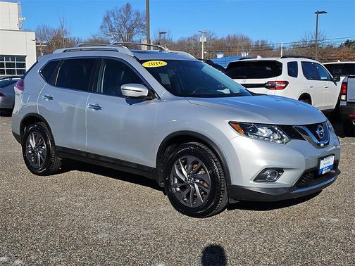 2016 Nissan Rogue SL