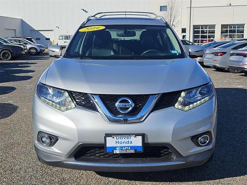 2016 Nissan Rogue SL