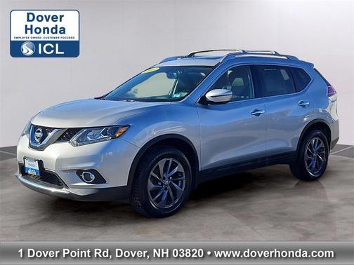 2016 Nissan Rogue SL