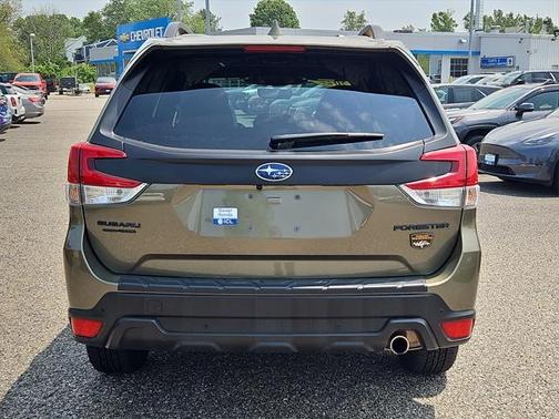 2023 Subaru Forester Wilderness