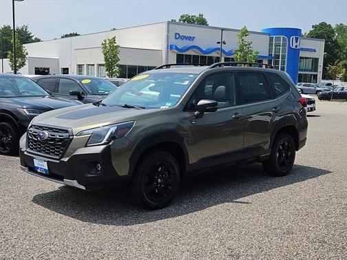 2023 Subaru Forester Wilderness