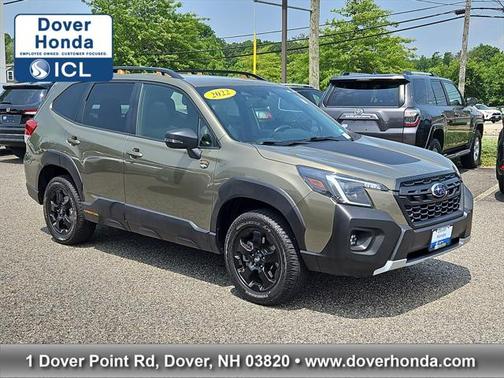 2023 Subaru Forester Wilderness