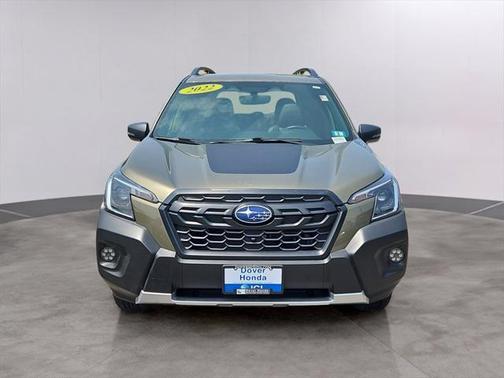 2023 Subaru Forester Wilderness