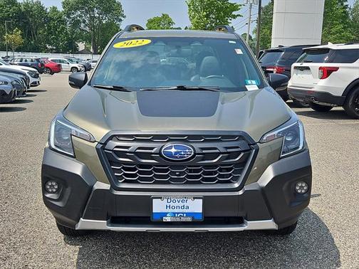 2023 Subaru Forester Wilderness