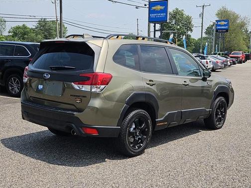 2023 Subaru Forester Wilderness