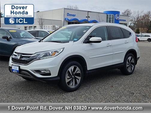 2015 Honda CR-V Touring