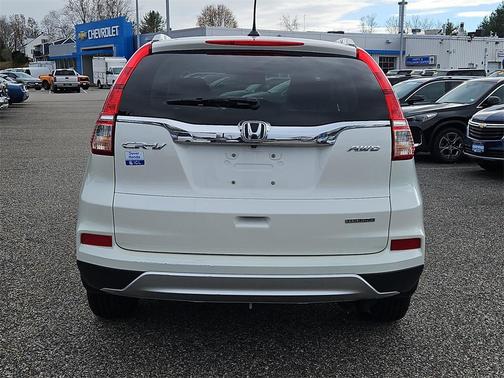 2015 Honda CR-V Touring