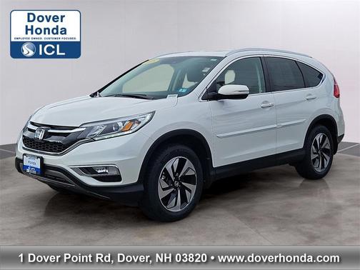 2015 Honda CR-V Touring
