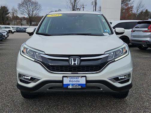 2015 Honda CR-V Touring