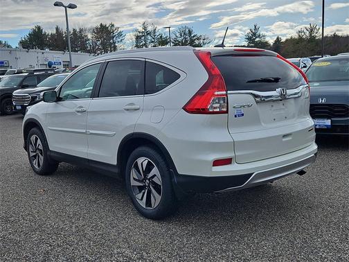 2015 Honda CR-V Touring
