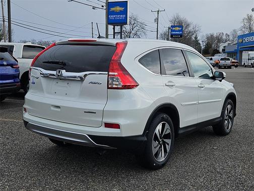 2015 Honda CR-V Touring