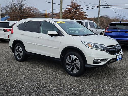 2015 Honda CR-V Touring