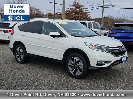 2015 Honda CR-V Touring