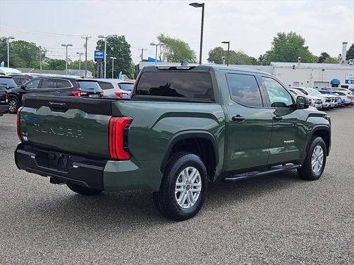 2022 Toyota Tundra SR5