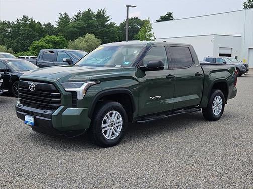 2022 Toyota Tundra SR5