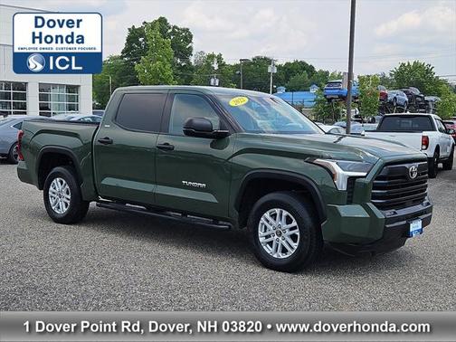 2022 Toyota Tundra SR5
