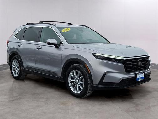 2024 Honda CR-V EX-L AWD