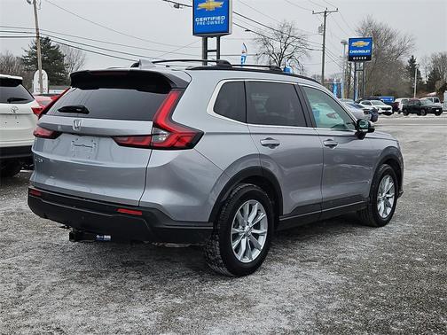 2024 Honda CR-V EX-L AWD